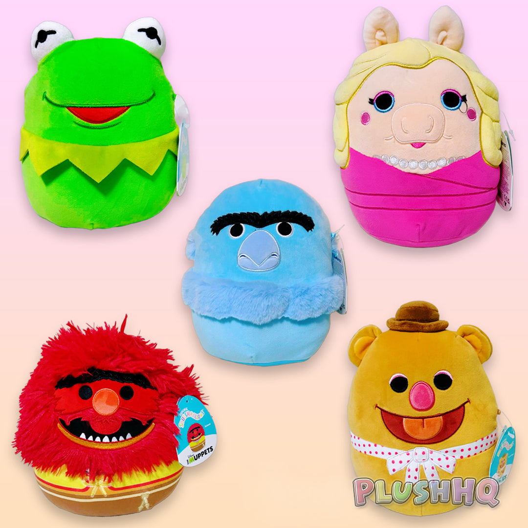 The Muppets Squad