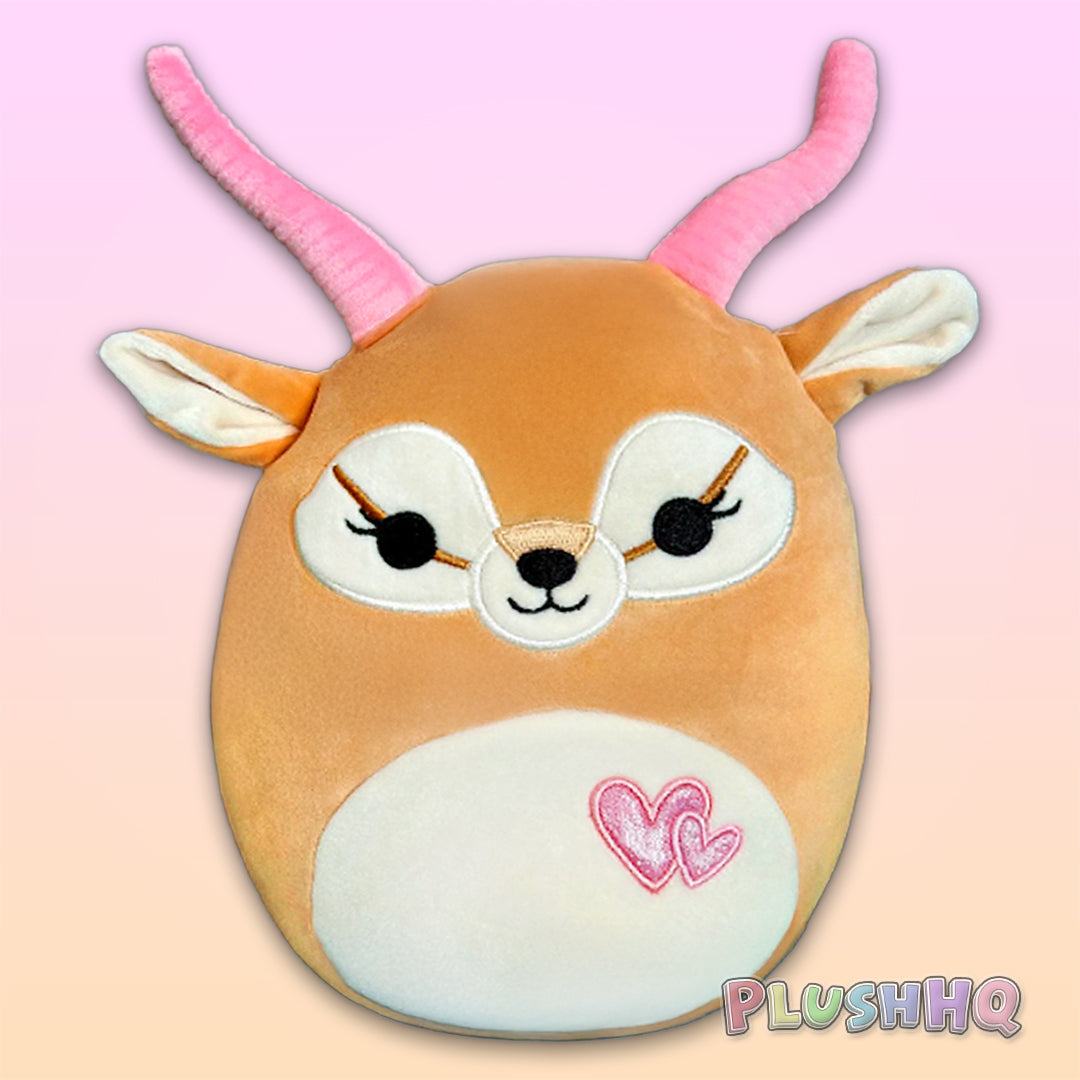 Squishmallows 8-Inch Adila the Antelope