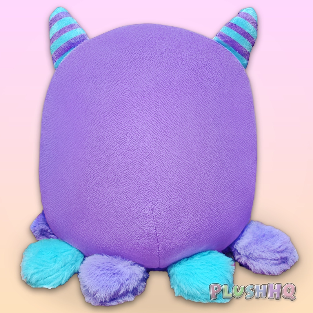 Squishmallows 8-Inch Alphonso the Tentacle Monster