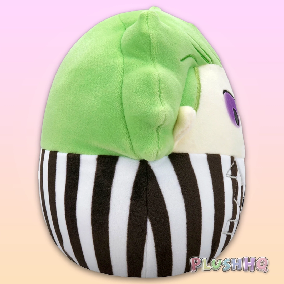 Squishmallows 8-Inch Beetlejuice Beetlejuice