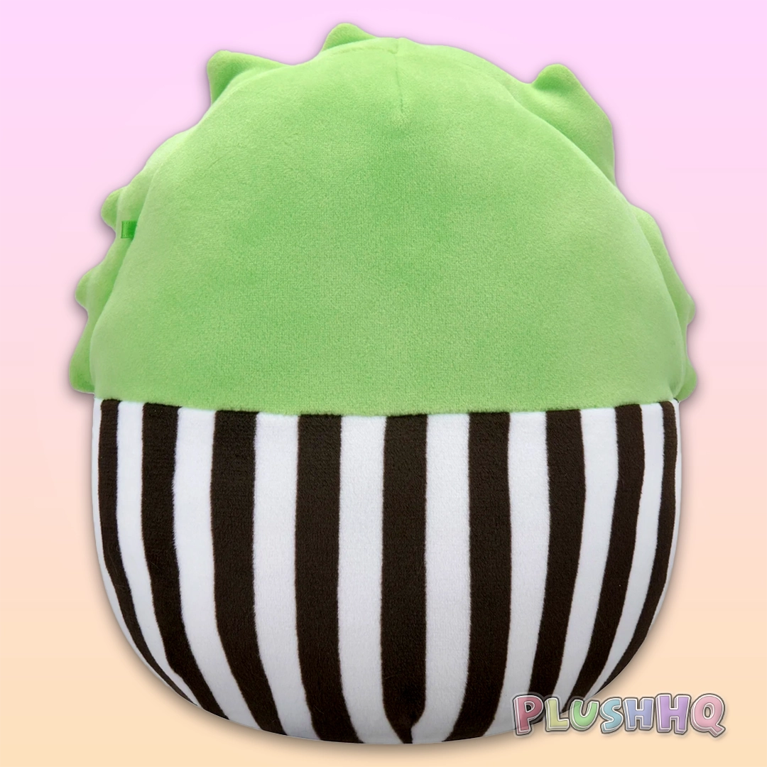 Squishmallows 8-Inch Beetlejuice Beetlejuice