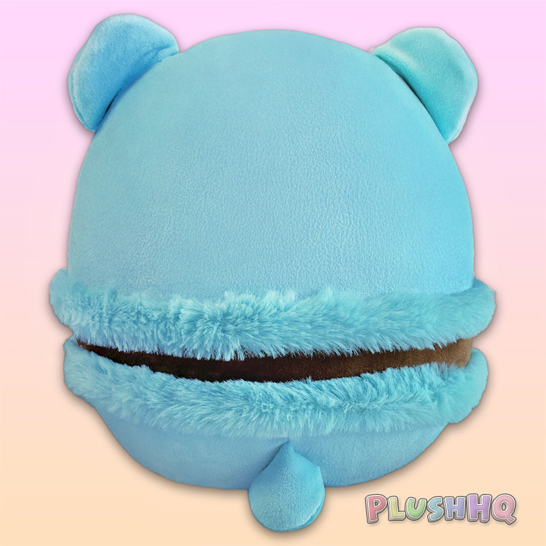 Squishmallows 8-Inch Belinda the Macaron Bear