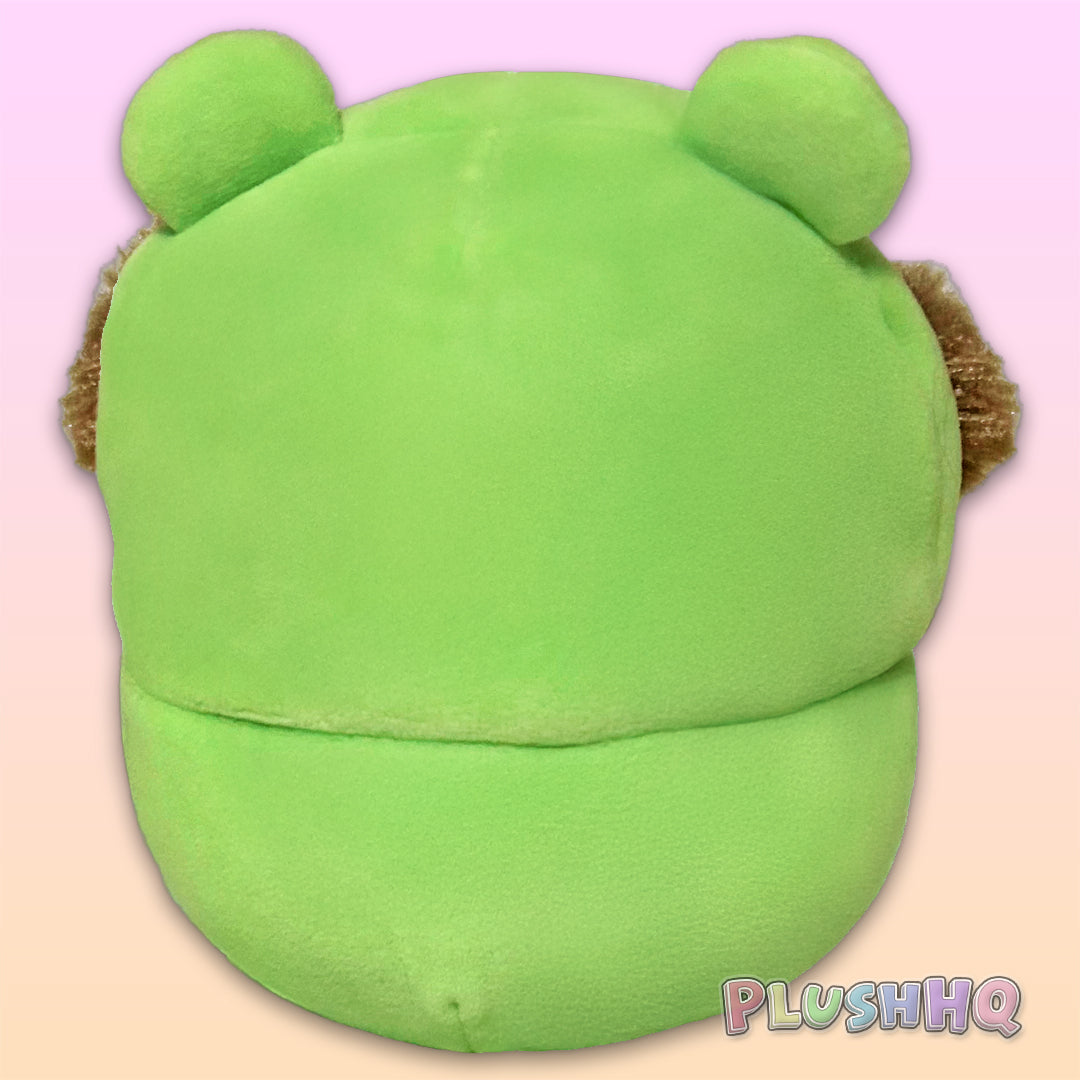 Squishmallows 5-Inch Benny the Bigfoot in Frog Costume