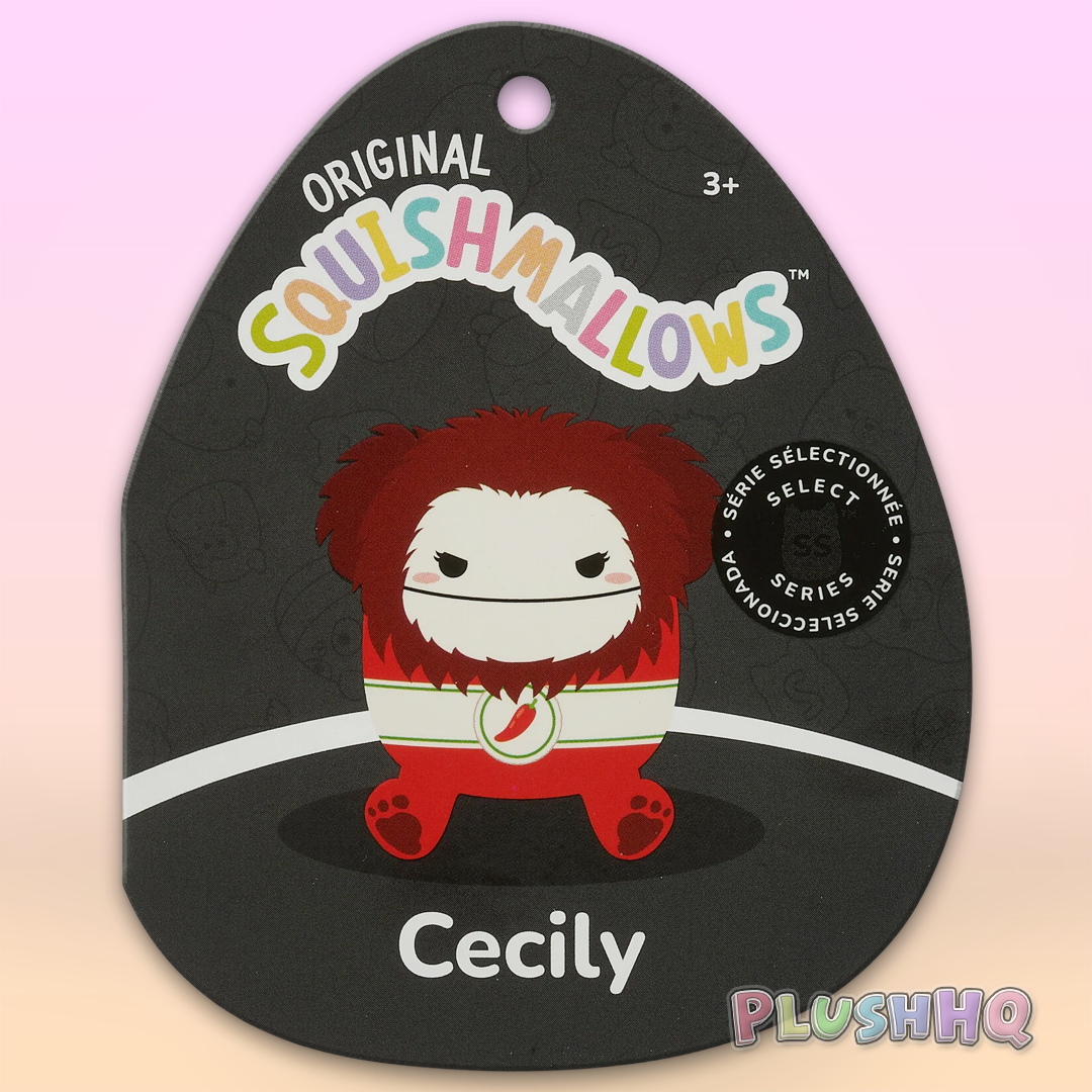 Squishmallows 12" Eurydike der Clown