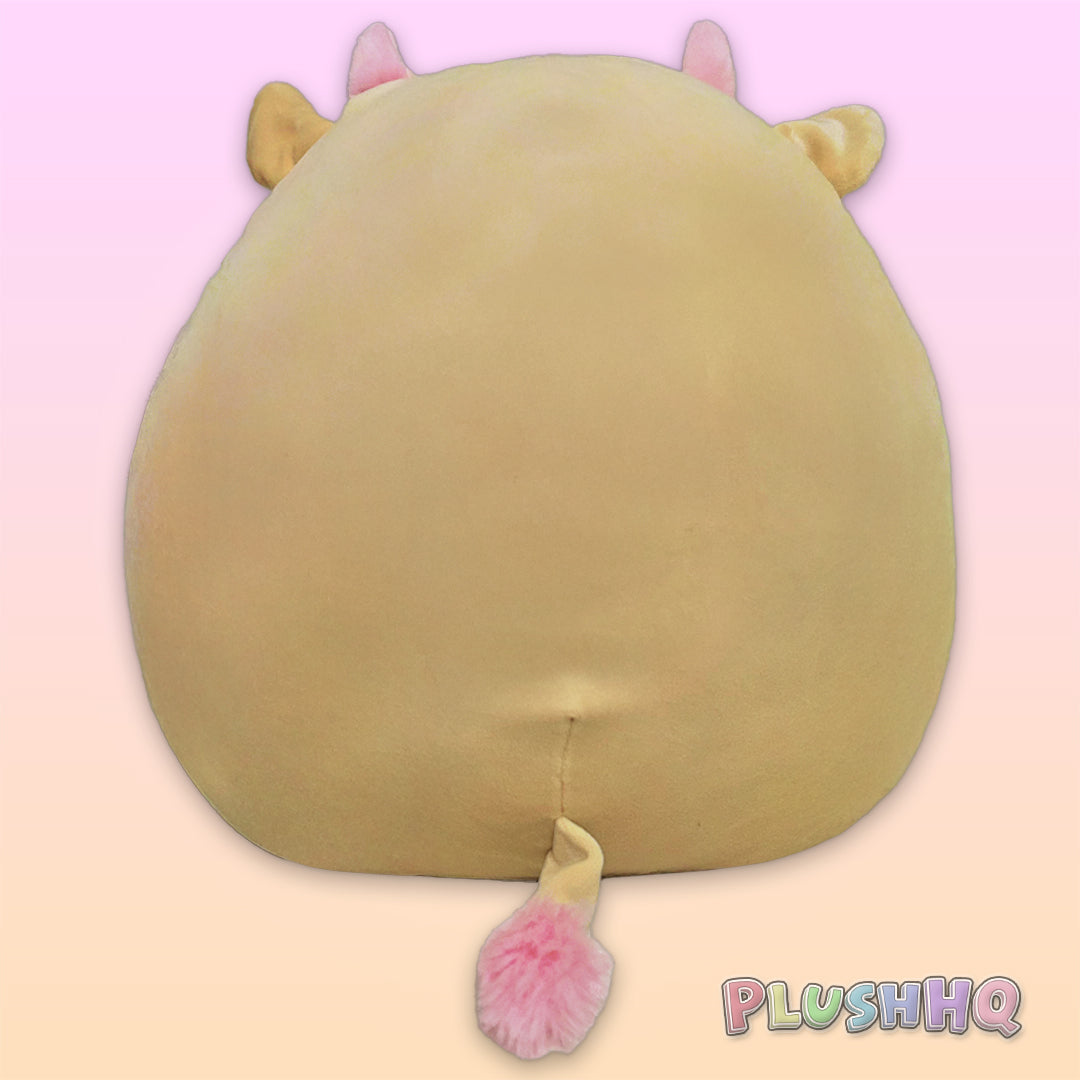 Squishmallows 8-Inch Cornelius the Cookie Cow