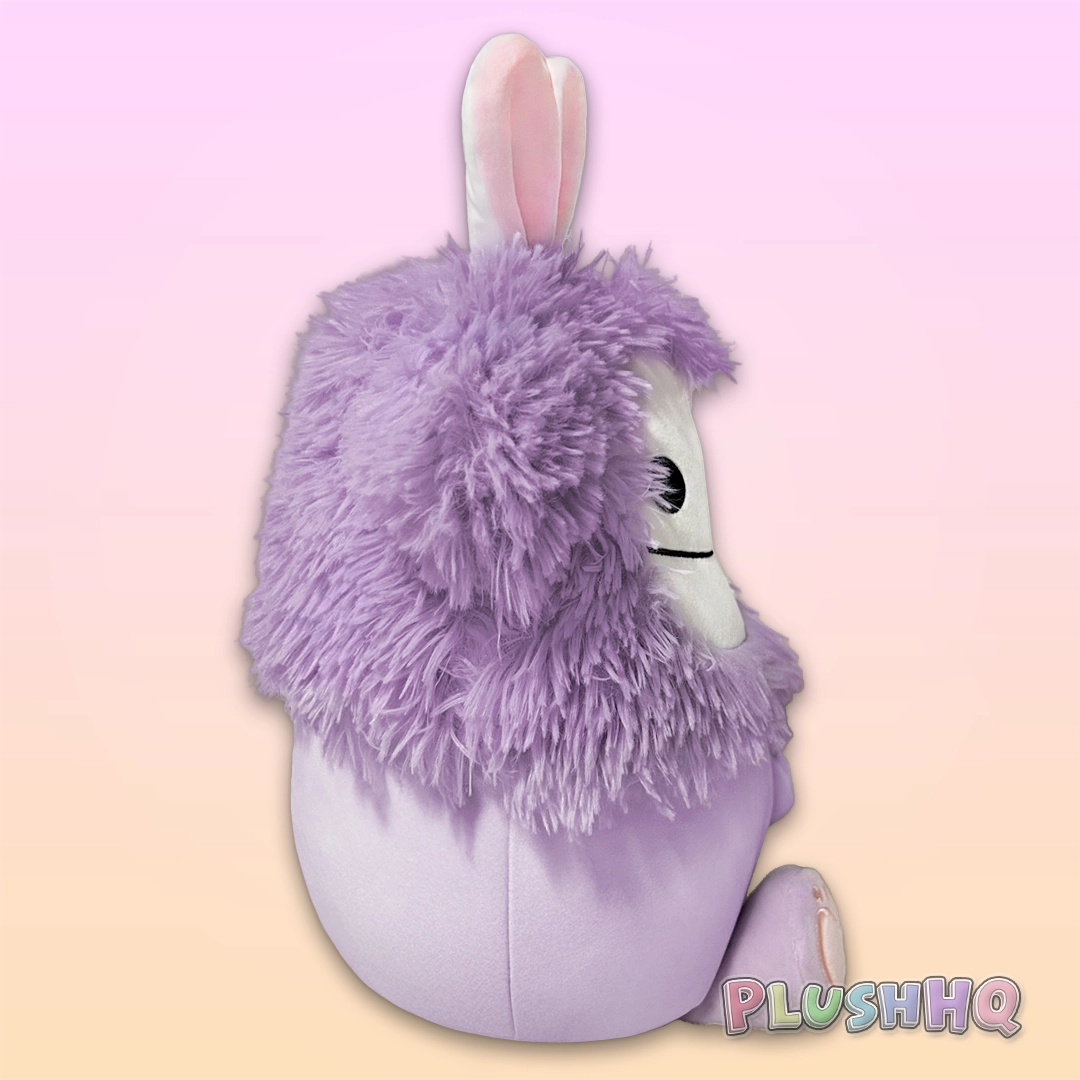 Squishmallows 8-Inch Dilka the Bunny Bigfoot
