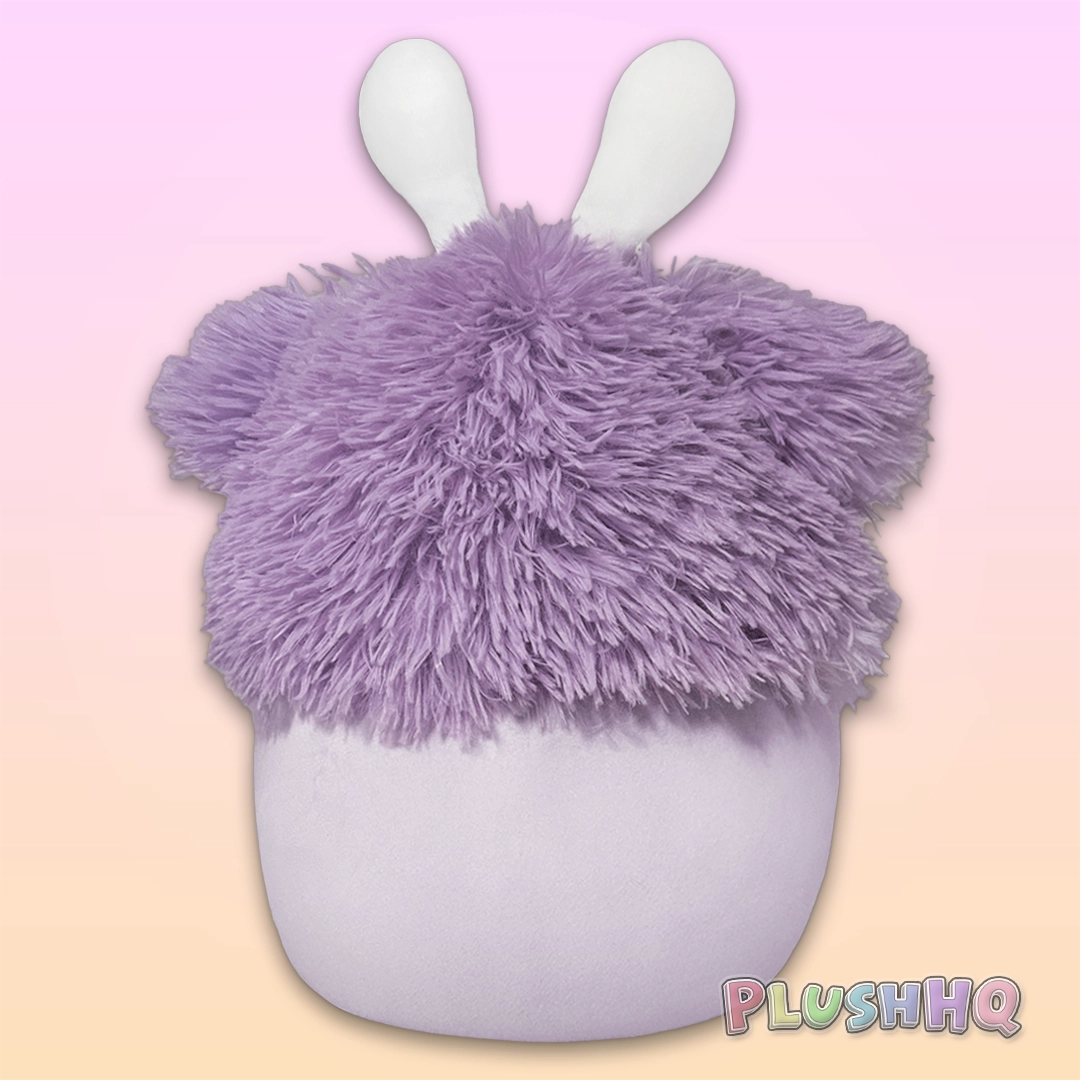 Squishmallows 8-Inch Dilka the Bunny Bigfoot