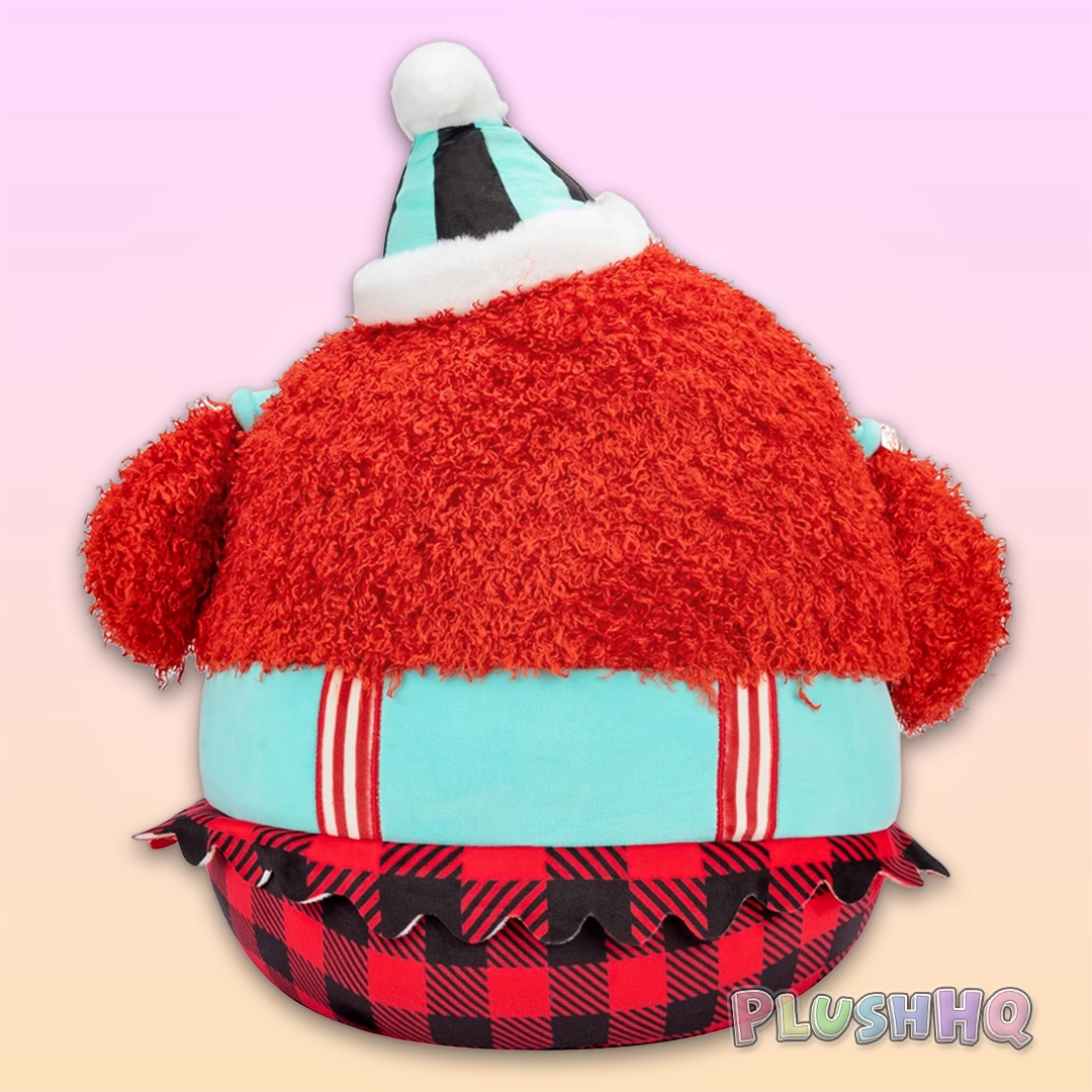 Squishmallows 12" Eurydike der Clown