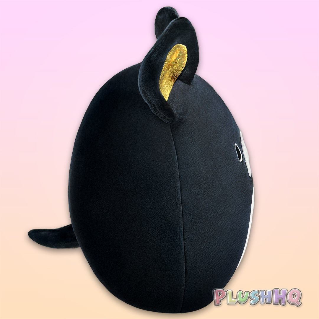 Squishmallows 12-Inch Select Series: Foster the French Bulldog