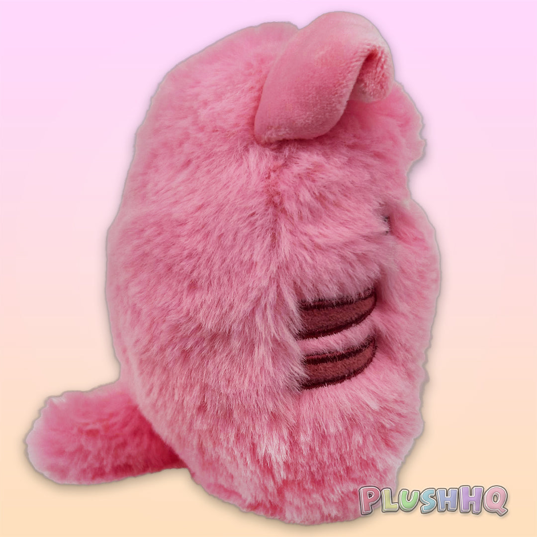 Squishmallows 5-Inch Fuzz-A-Mallows Geraldine the Scottish Fold Cat