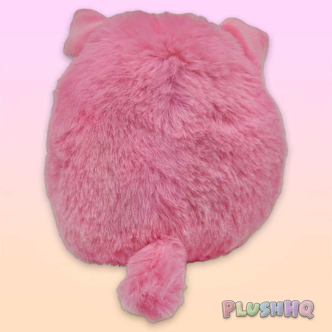Squishmallows 5-Inch Fuzz-A-Mallows Geraldine the Scottish Fold Cat