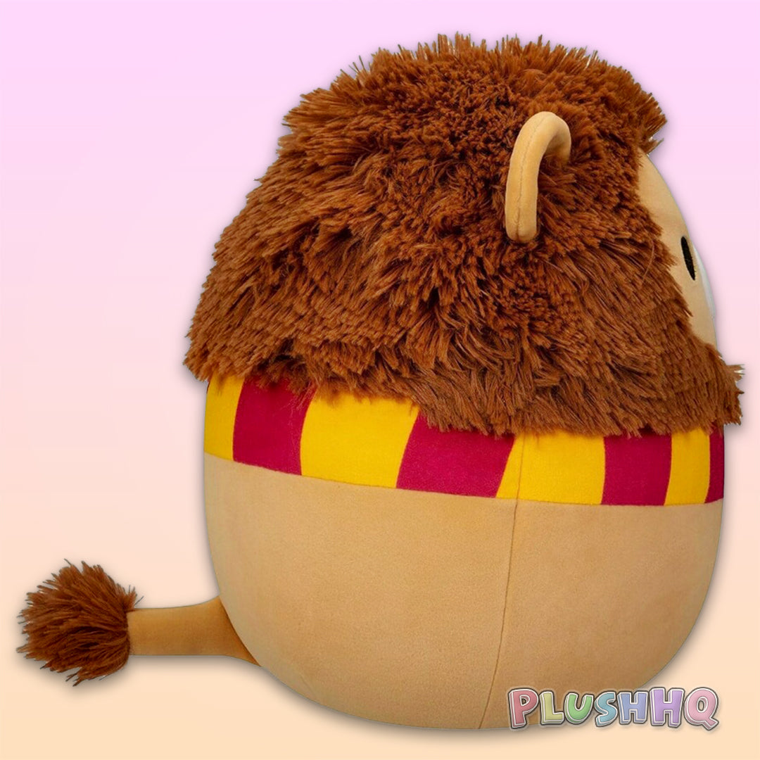 Squishmallows 8-Inch Harry Potter Gryffindor Lion