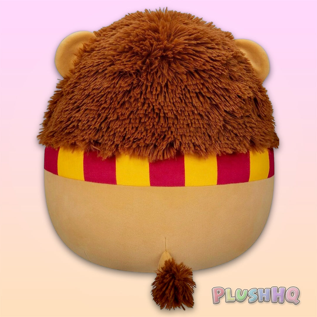 Squishmallows 8-Inch Harry Potter Gryffindor Lion