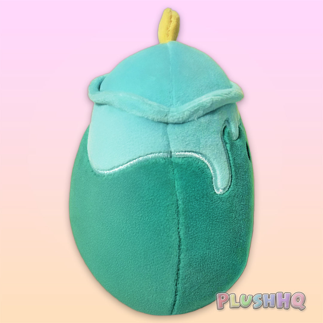 Squishmallows 5-Inch Guardo the Christmas Candle