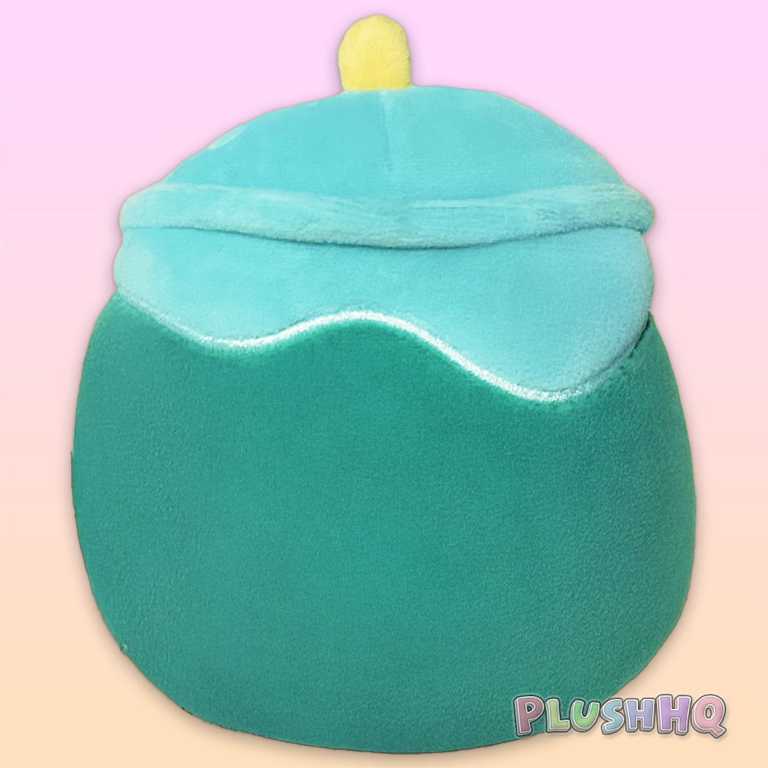 Squishmallows 5-Inch Guardo the Christmas Candle