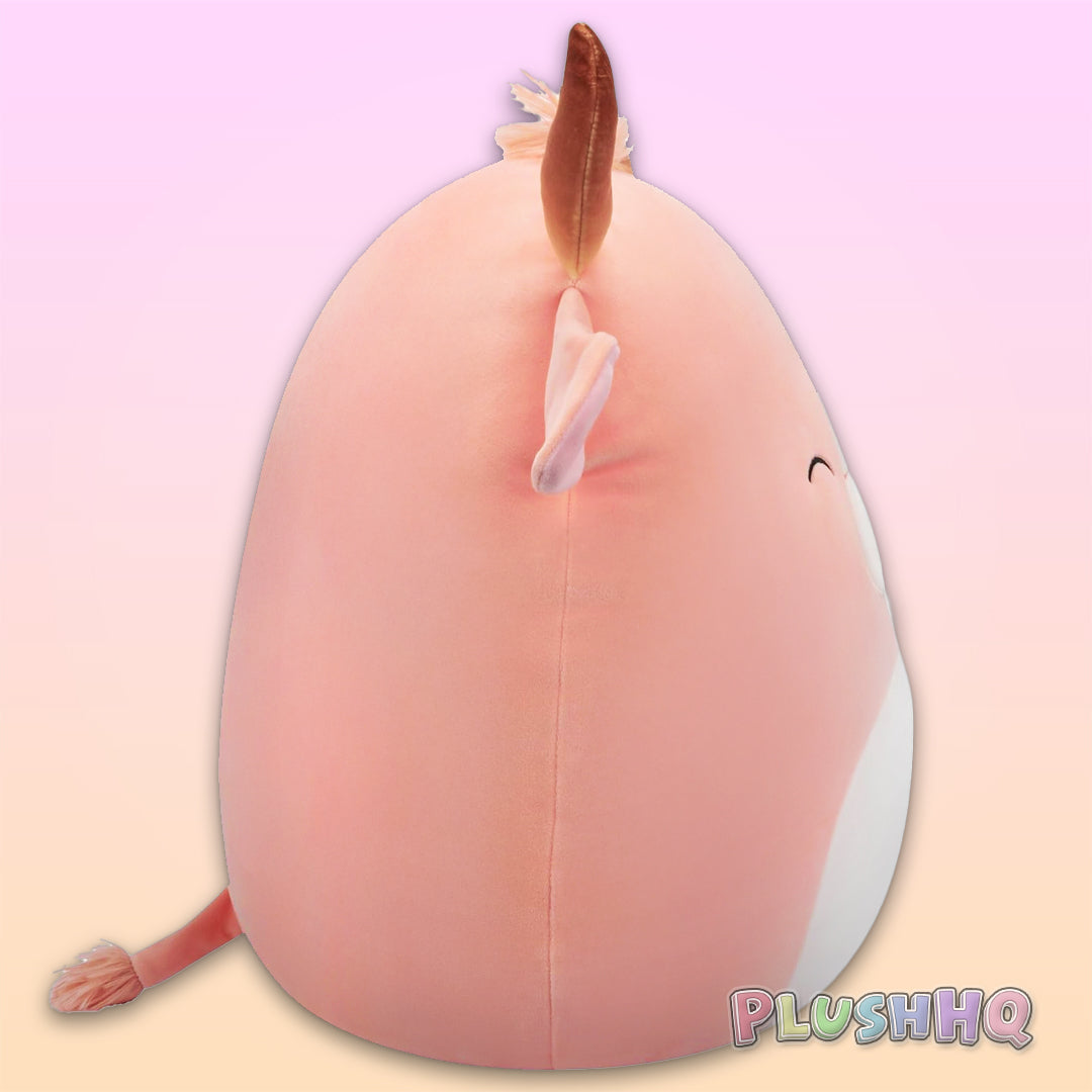 Squishmallows 20-Inch Howland the Bull