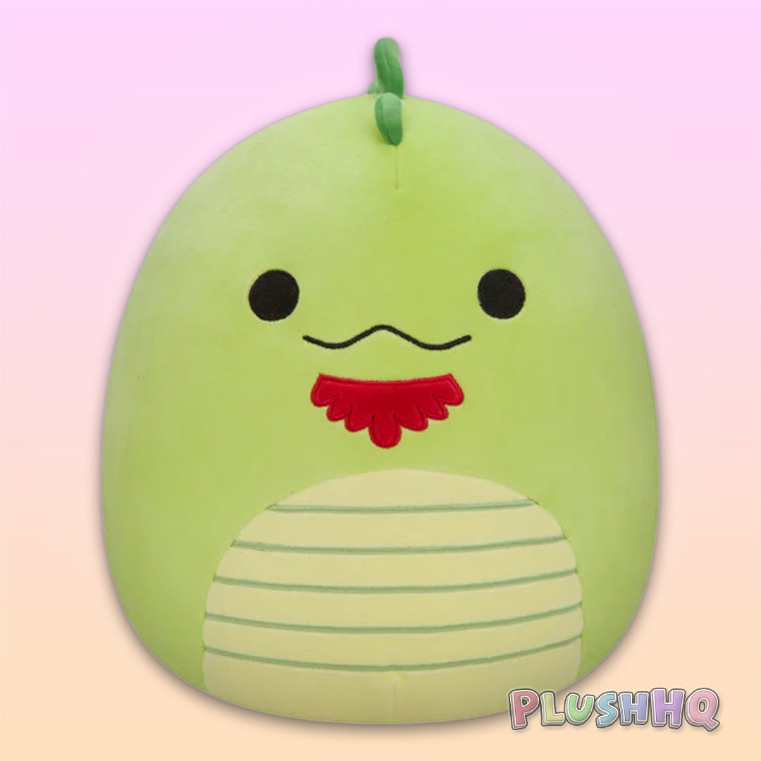 Squishmallows 12-Inch VeeFriends Intuitive Iguana