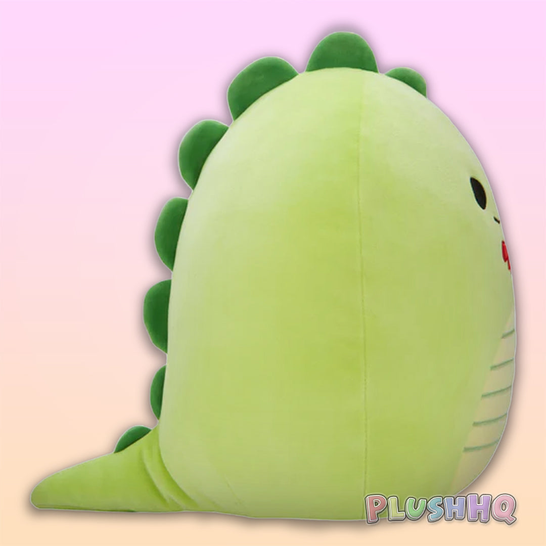 Squishmallows 12-Inch VeeFriends Intuitive Iguana