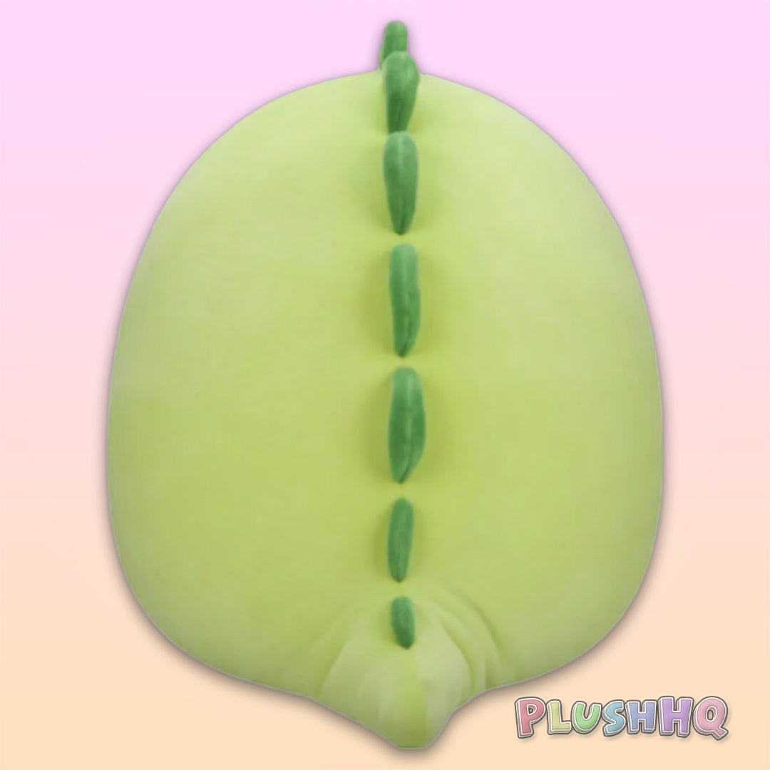 Squishmallows 12-Inch VeeFriends Intuitive Iguana