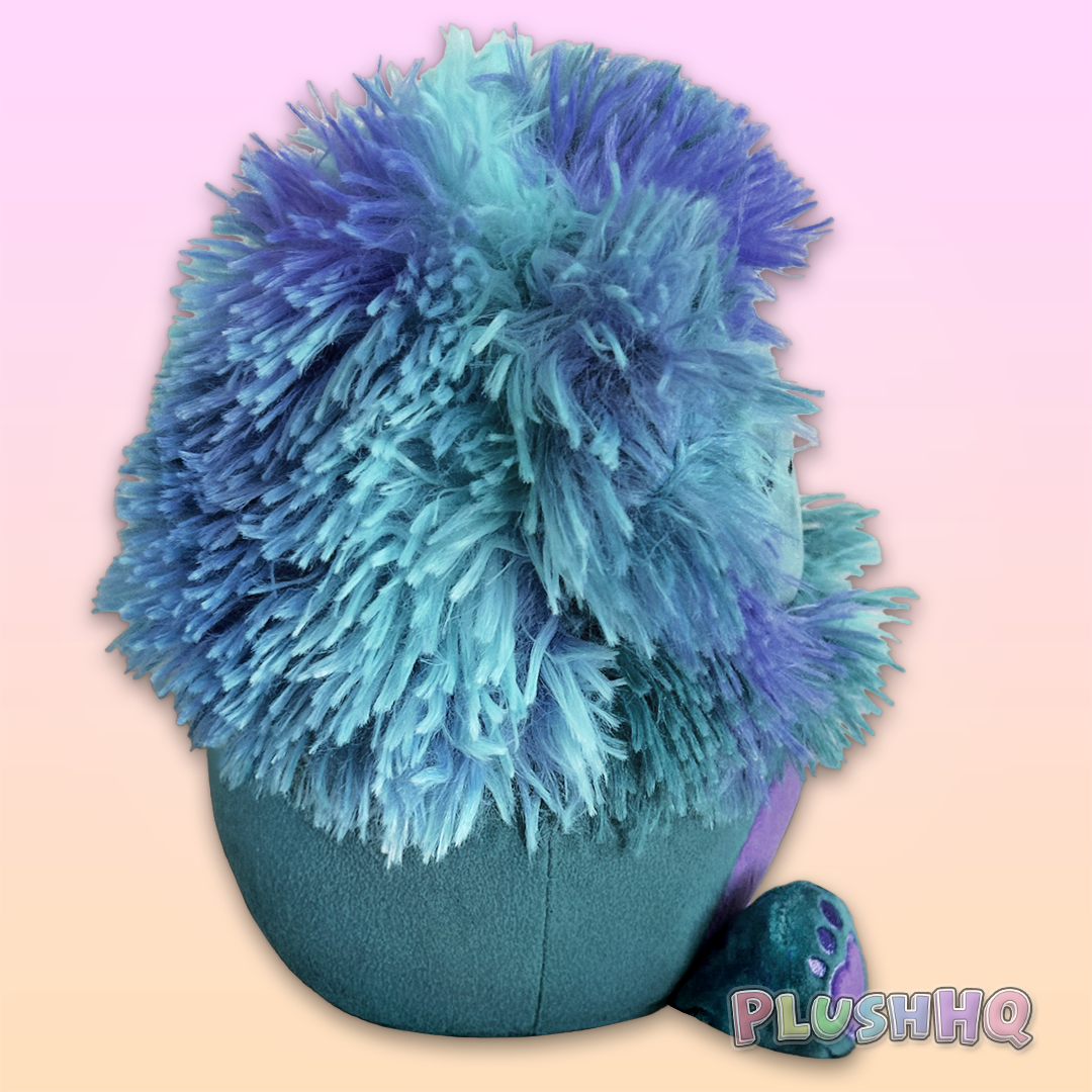 Squishmallows 8-Inch JT the Bigfoot