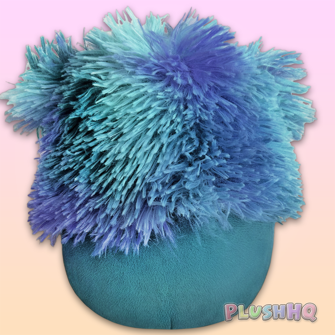 Squishmallows 8-Inch JT the Bigfoot