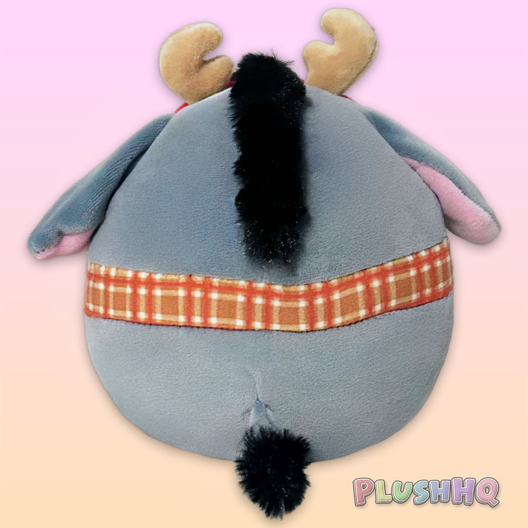 Squishmallows 5-Inch Jason the Donkey in Scarf