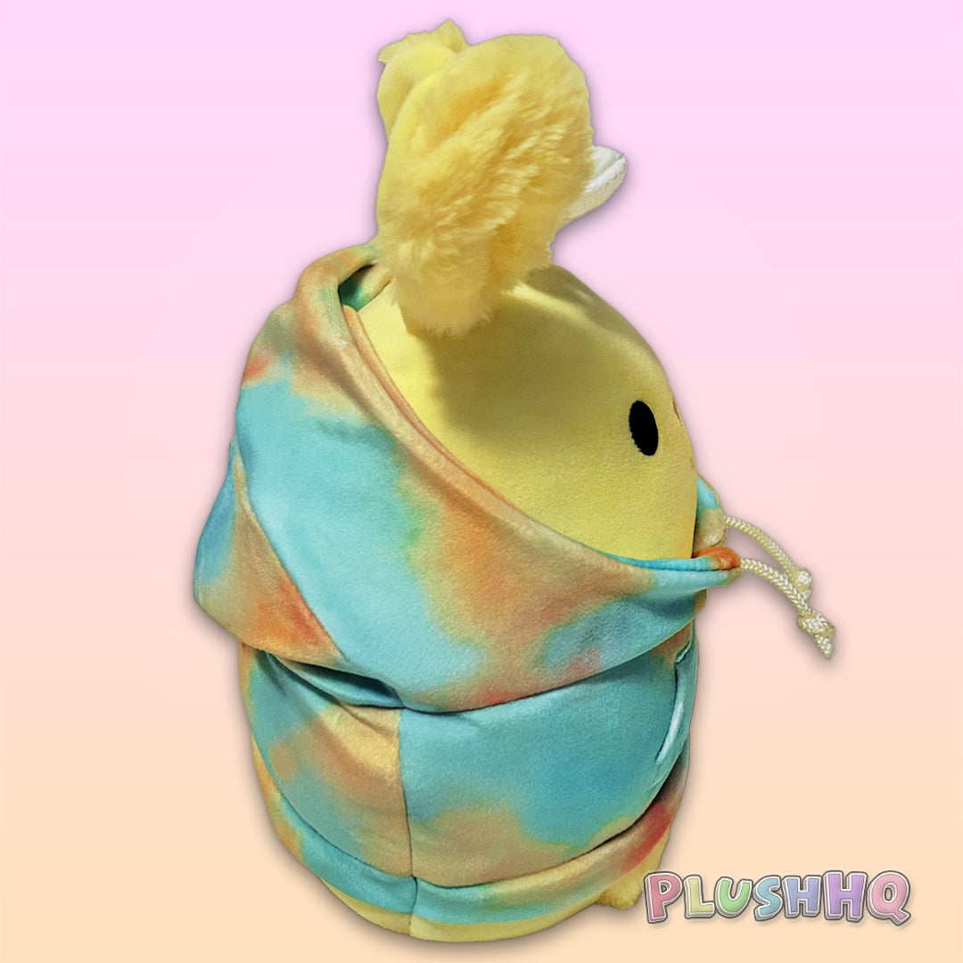 Squishmallows 8-Inch Juana the Jackalope Tie-Dye Hoodie