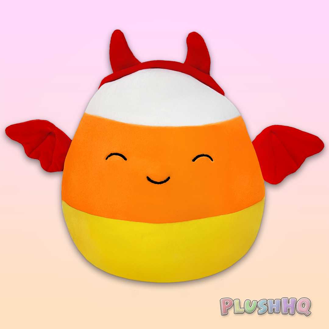Squishmallows 8-Inch Keir and Carah Flip-A-Mallows
