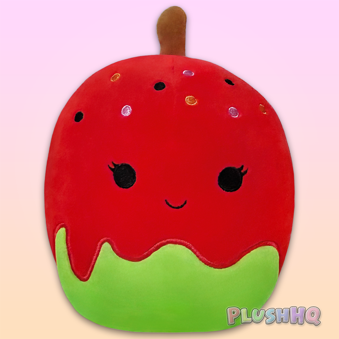 Squishmallows 8-Inch Keir and Carah Flip-A-Mallows