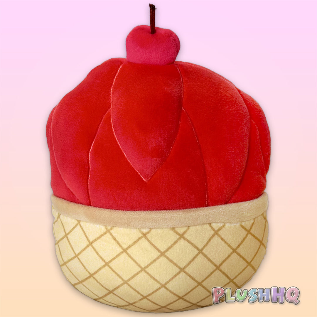 Squishmallows 5-Inch Knuckles the Hedgehog Scented Sonic Mystery Squad