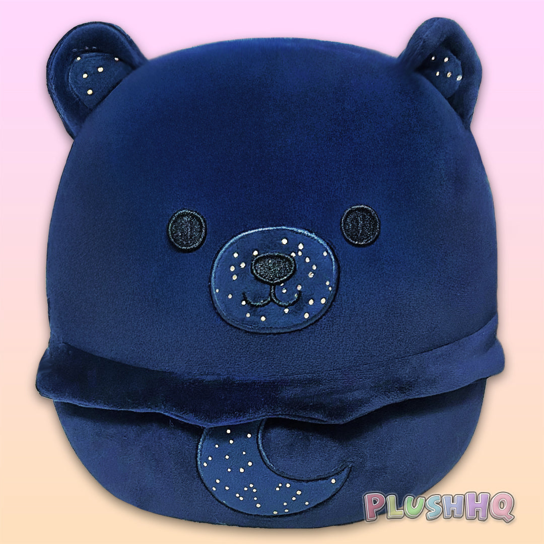 Squishmallows 8-Inch Adopt Me!: Lunar Moon Bear