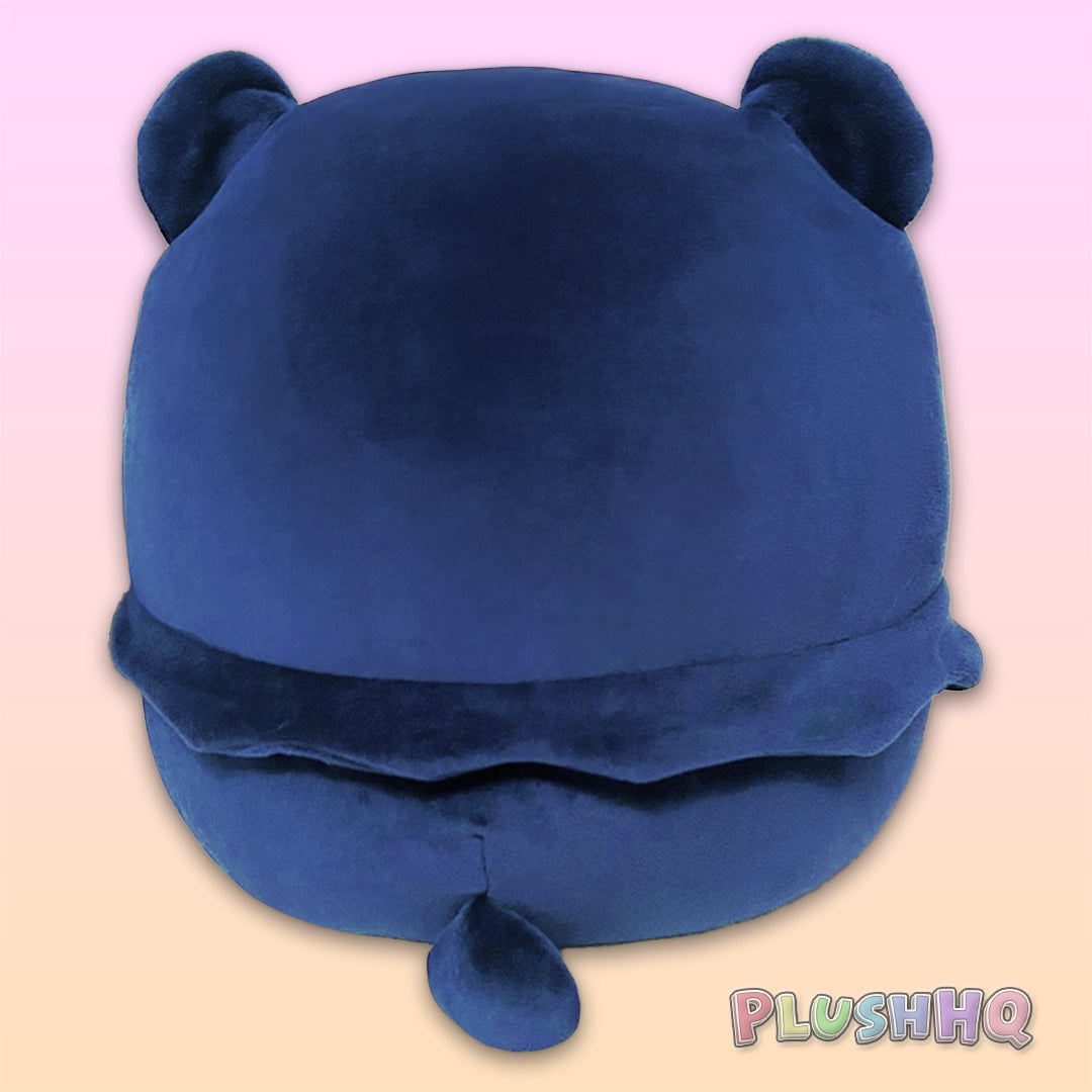 Squishmallows 8-Inch Adopt Me!: Lunar Moon Bear