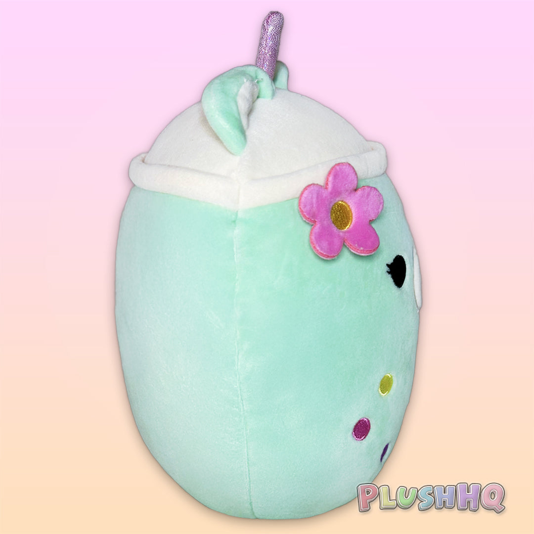 Squishmallows 5-Inch Mae the Boba Bear