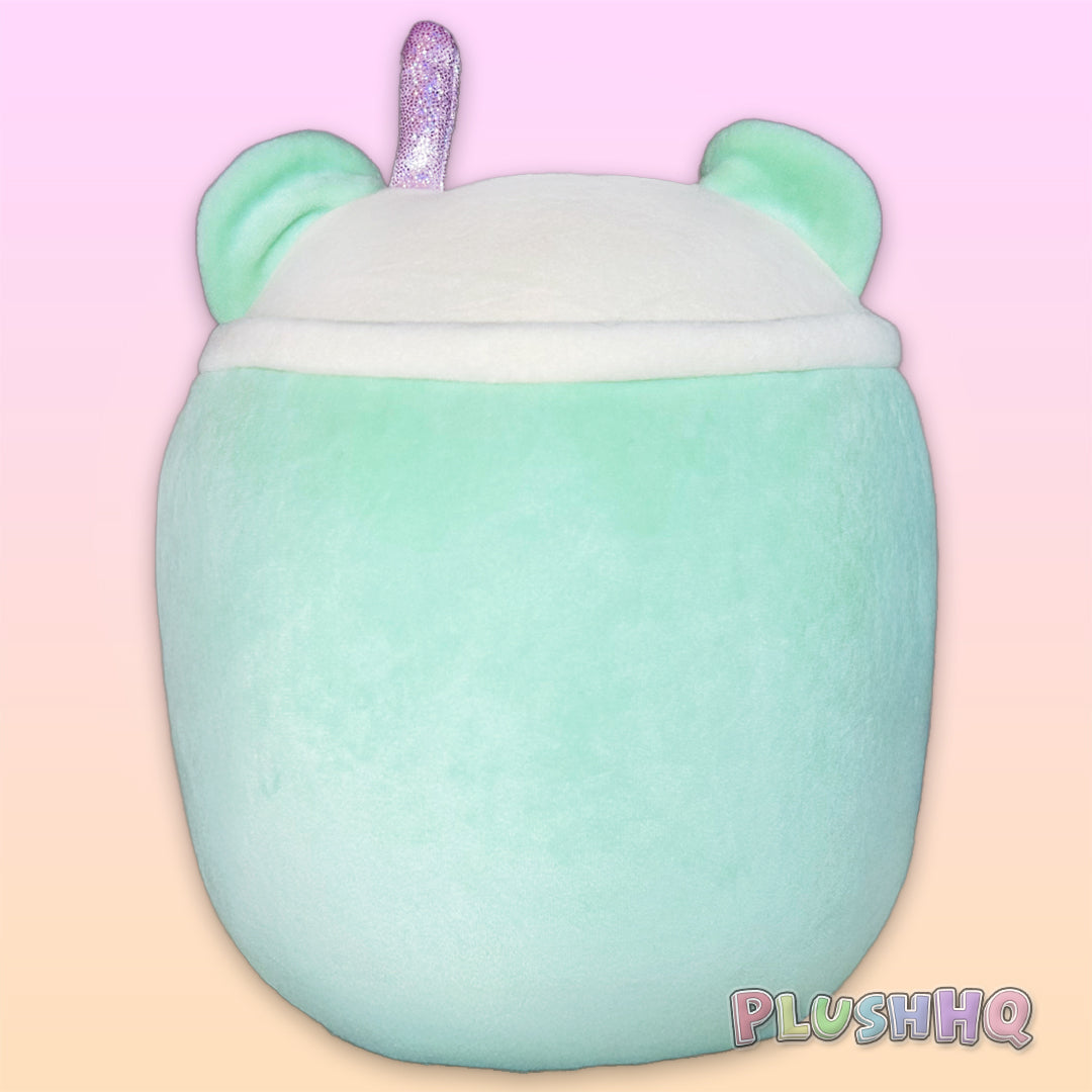 Squishmallows 5-Inch Mae the Boba Bear