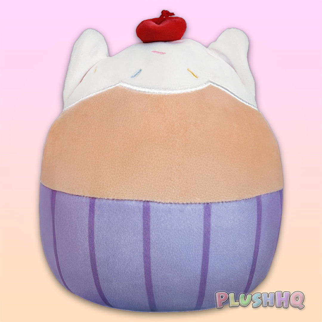 Squishmallows 8-Inch Miriam the Cupcake Cat