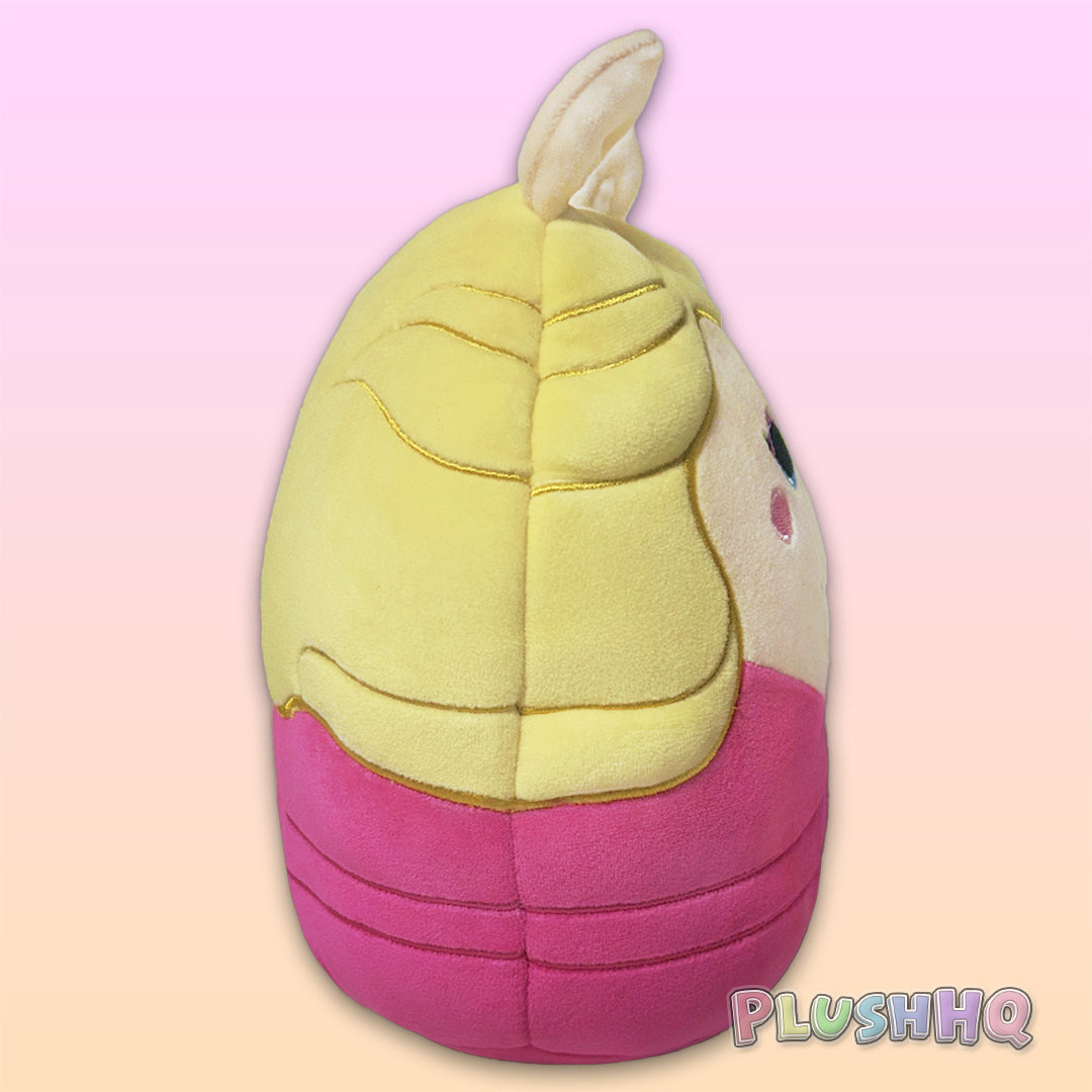 Squishmallows 8-Inch Miss Piggy Muppets
