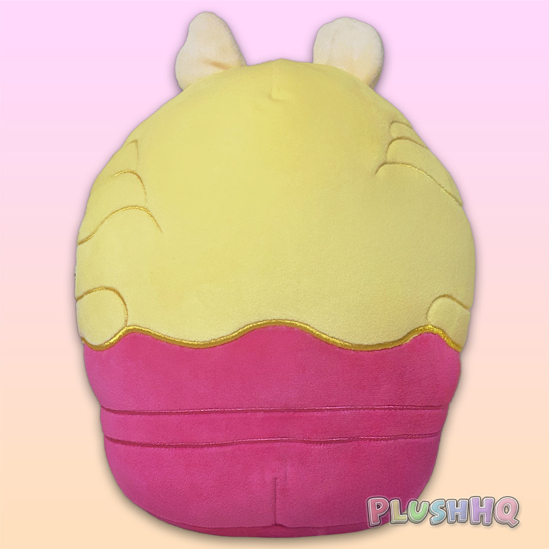 Squishmallows 8-Inch Miss Piggy Muppets