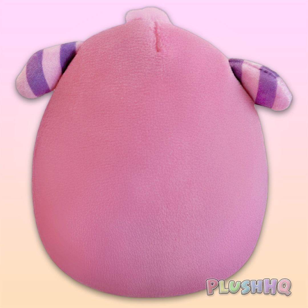 Squishmallows 5-Inch Mont the Monster with Heart