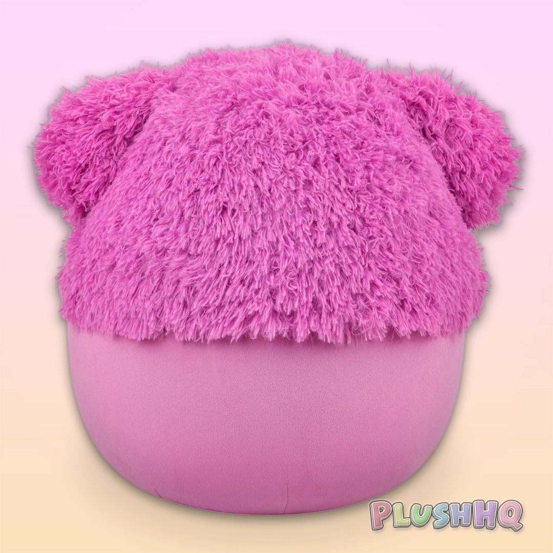 Squishmallows 8-Inch Nanette the Bigfoot