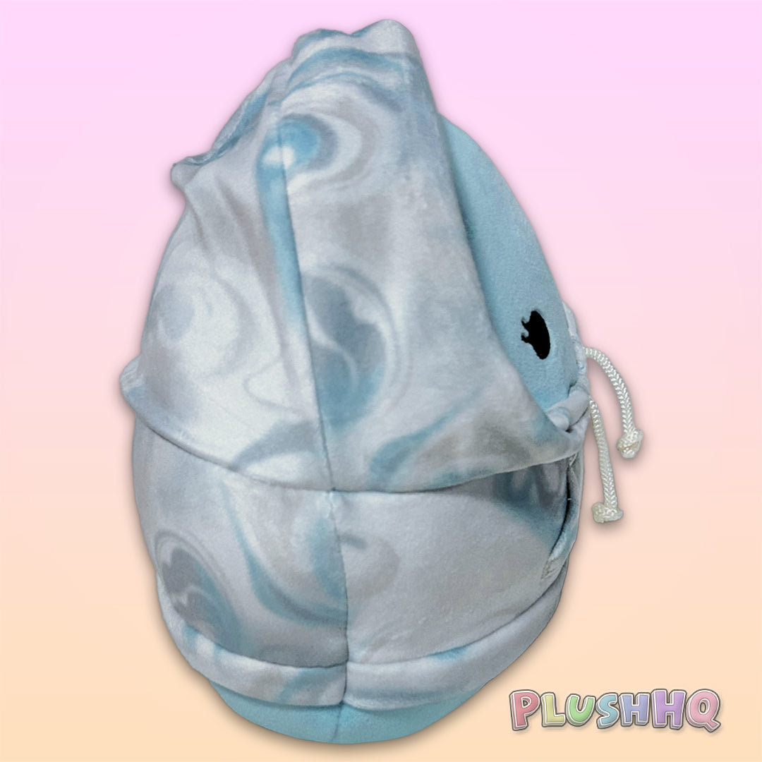 Squishmallows 8-Inch Natnat the Alien Tie-Dye Hoodie