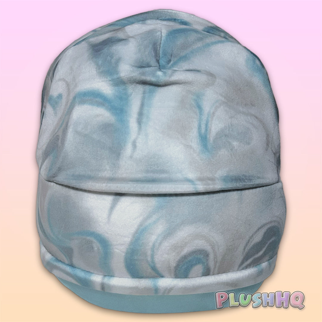 Squishmallows 8-Inch Natnat the Alien Tie-Dye Hoodie