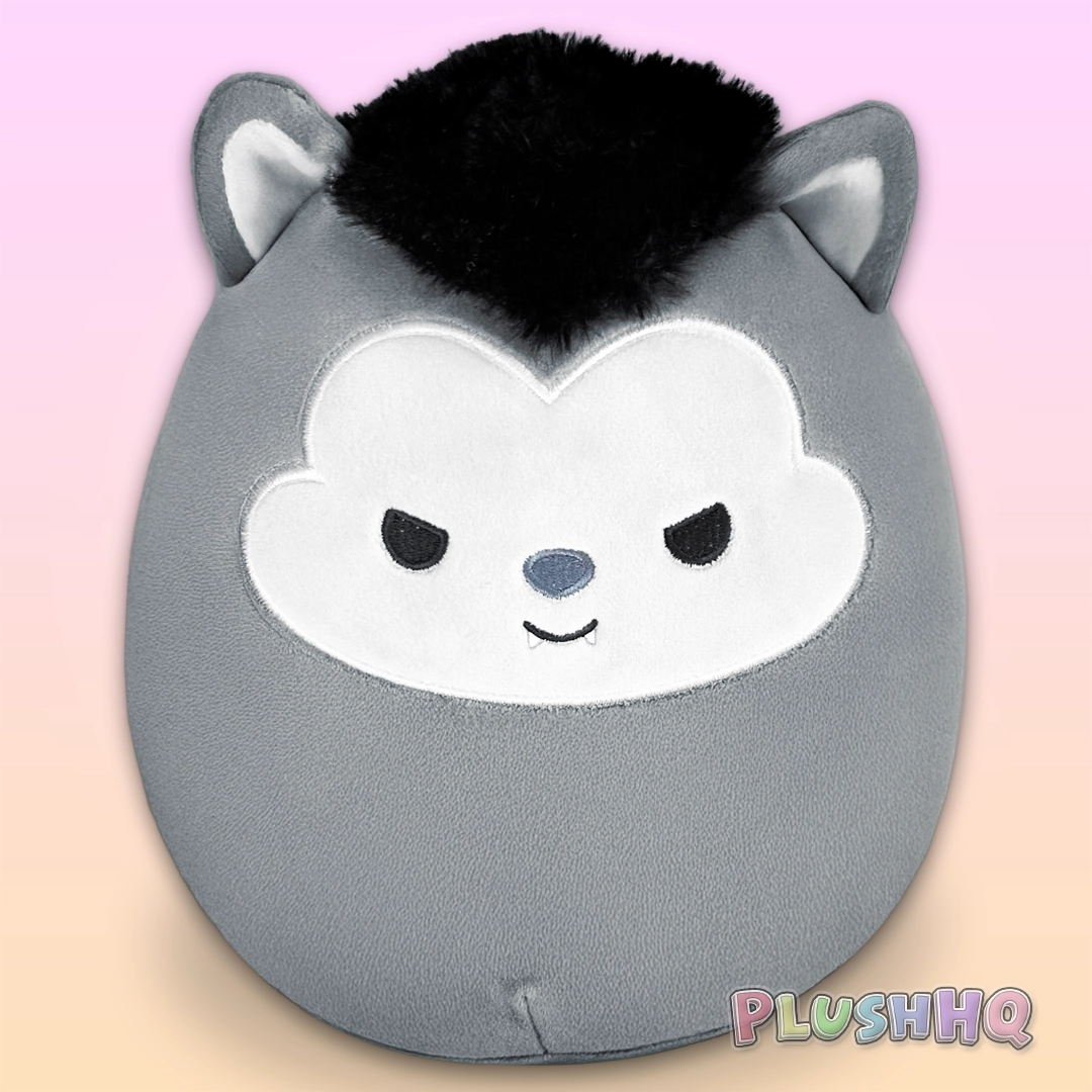 Squishmallows 12-Inch Noland The Werewolf Plush - Super Soft Halloween Stuffed Animal Toy For Kids & Adults