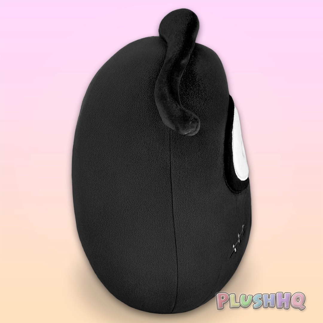Squishmallows 8-Inch Otto the Grim Reaper with Stitches