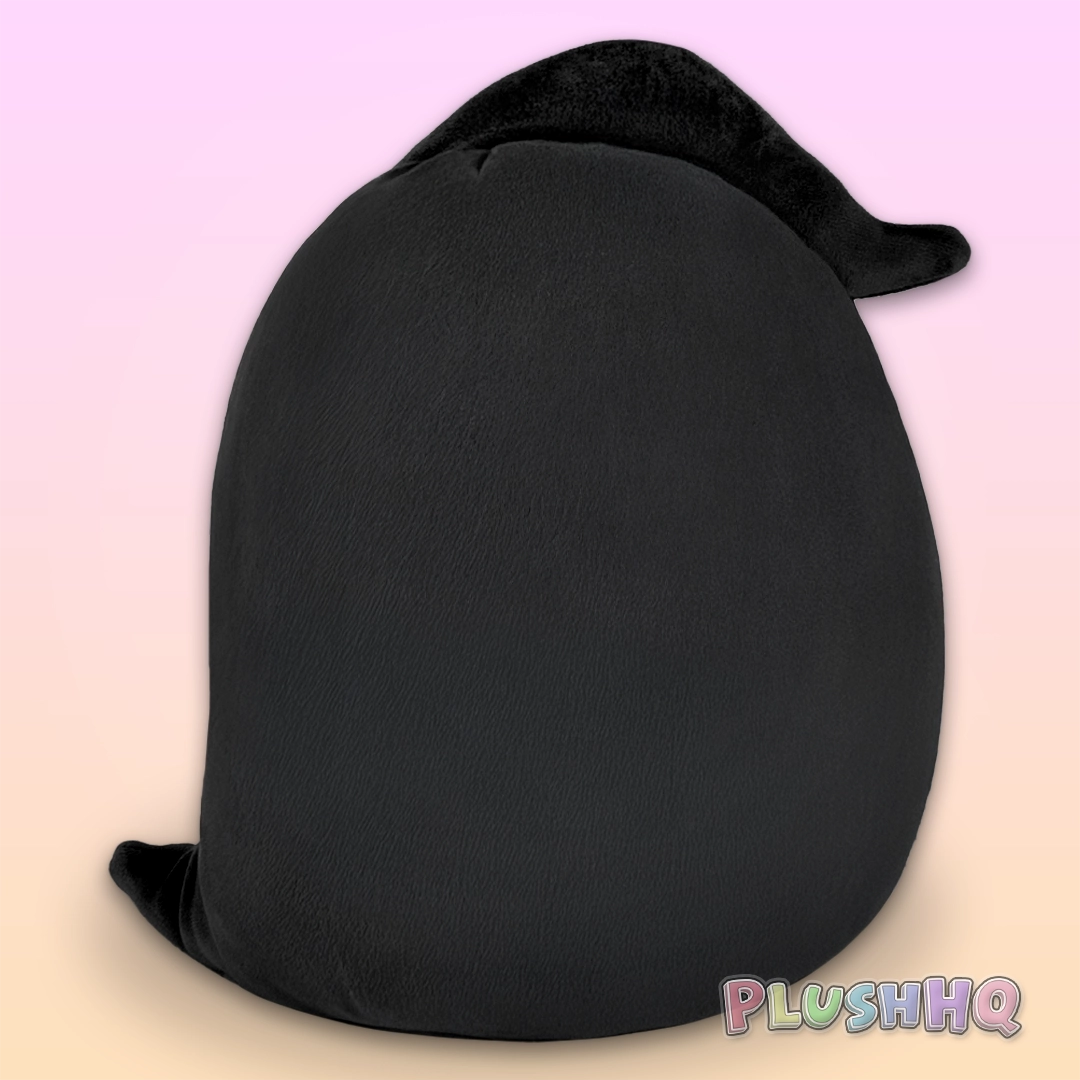 Squishmallows 8-Inch Otto the Grim Reaper with Stitches