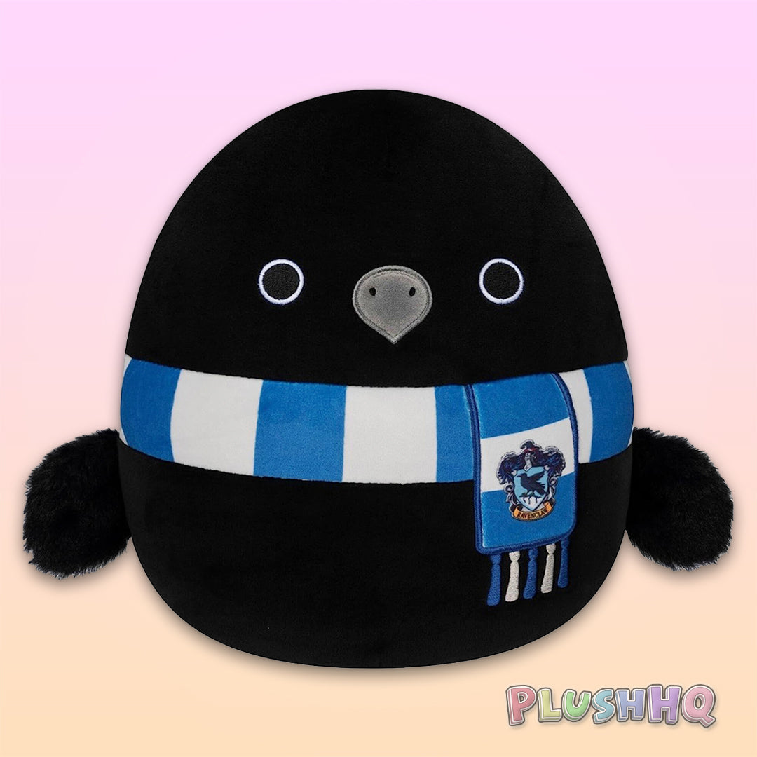 Squishmallows 8-Inch Harry Potter Ravenclaw Raven