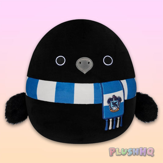 Squishmallows 8-Inch Harry Potter Ravenclaw Raven
