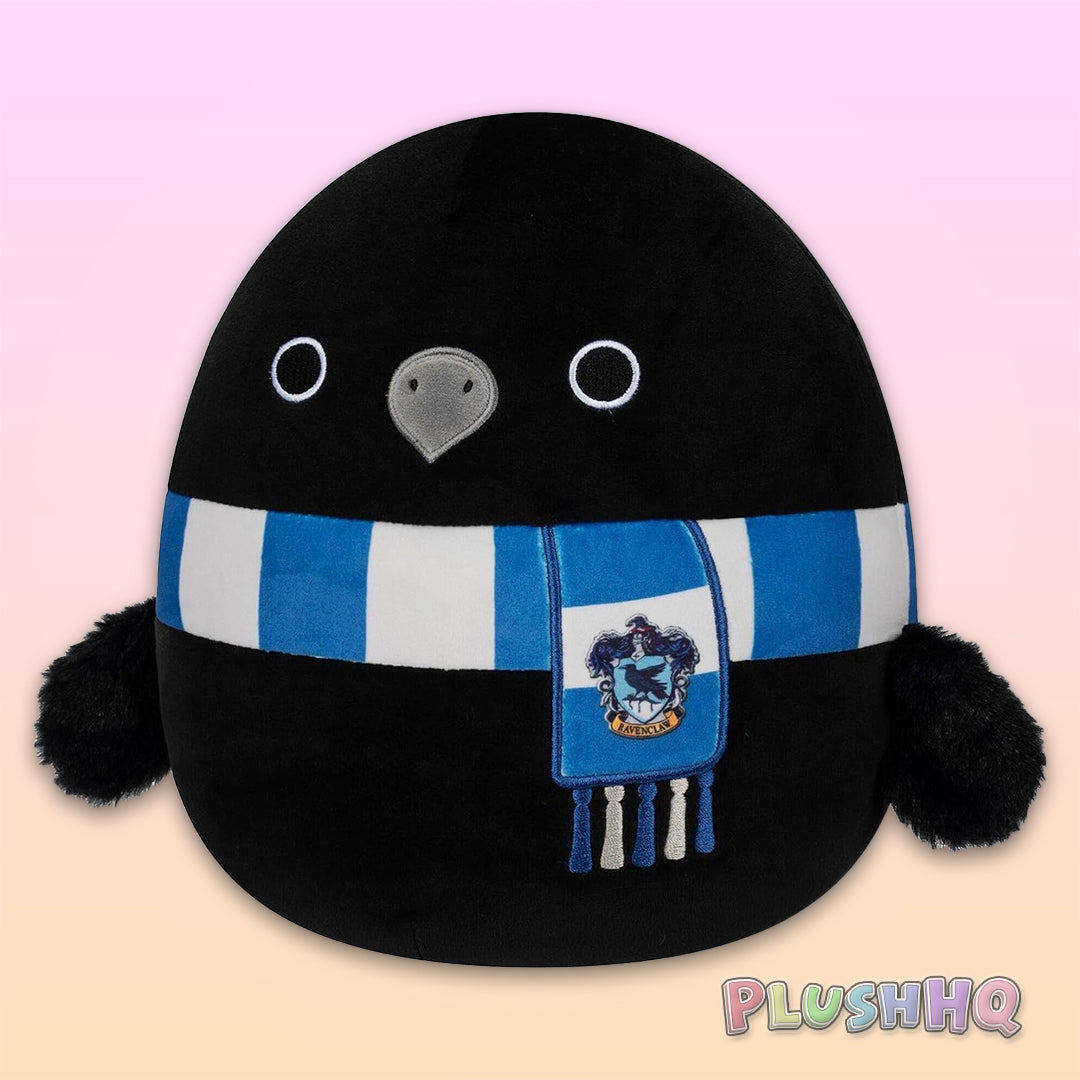 Squishmallows 8-Inch Harry Potter Ravenclaw Raven