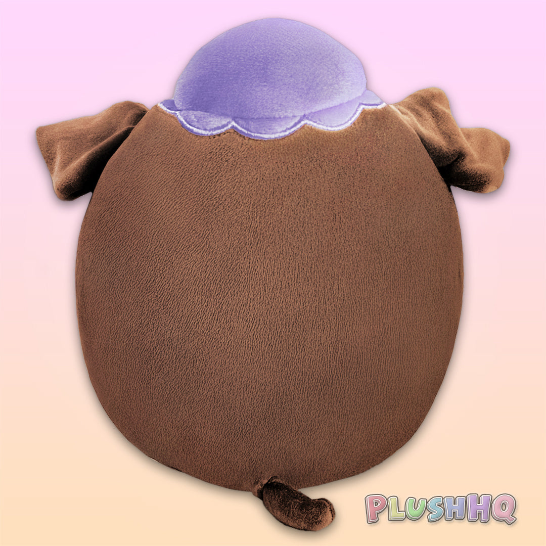 Squishmallows 5-Inch Rico the Sundae Dog Hearts