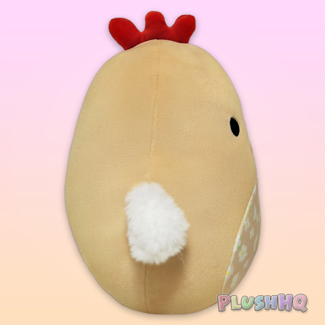 Squishmallows 8-inch Rutie the Rooster