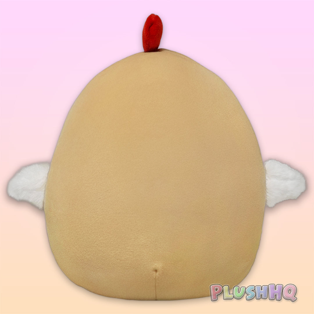Squishmallows 8-inch Rutie the Rooster